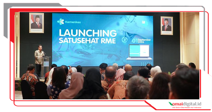 Kemenkes Luncurkan SATUSEHAT RME: Rekam Medis Elektronik Terintegrasi Secara Nasional Kemenkes Luncurkan SATUSEHAT RME: Rekam Medis Elektronik Terintegrasi Secara Nasional